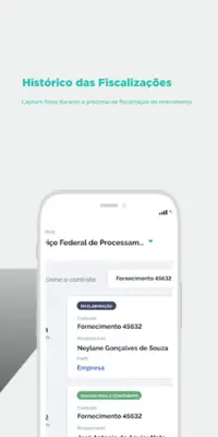 Fiscalização Mais BRASIL android App screenshot 0